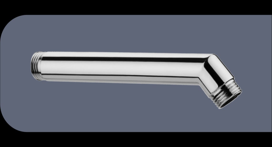 Kalam shower arm